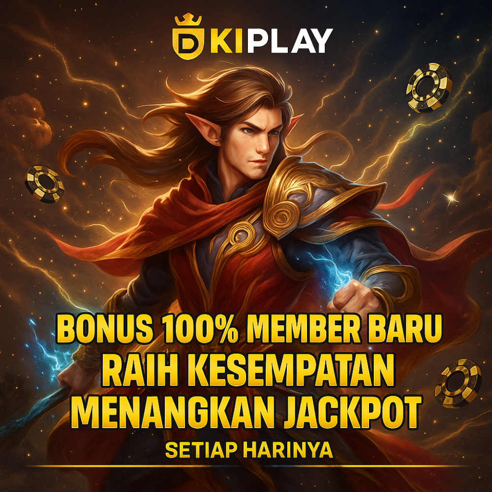 Galeri foto DKIPLAY: Situs Penghasil Cuan Dengan Jackpot Besar di Bali